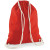 Bright red