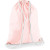 Pastel pink/white