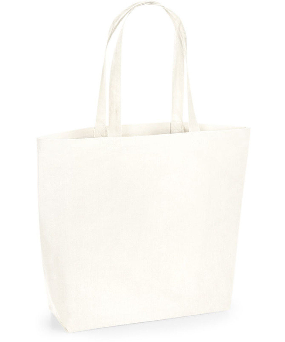 Westford Mill | W285 Natural Dyed Organic Cotton Maxi Bag
