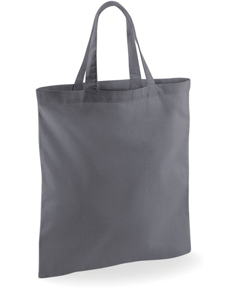 Westford Mill | W101S Cotton Bag with short Handle