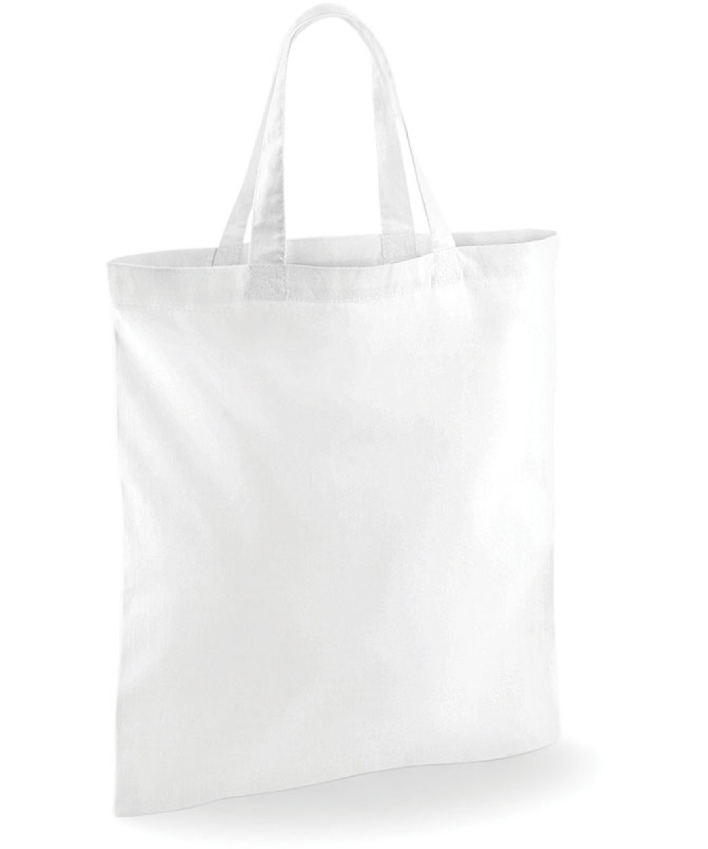Westford Mill | W101S Cotton Bag with short Handle