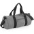 Grey marl/black