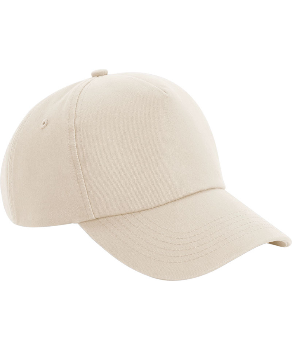 Beechfield baseball sapka céges logóval