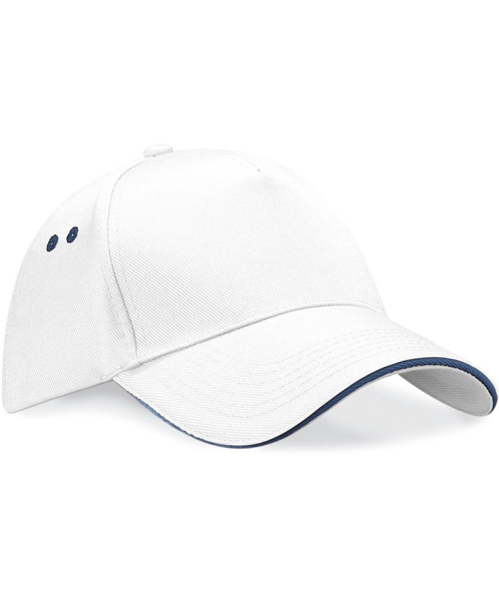 Beechfield | B15C 5 Panel Sandwich Baseball Sapka