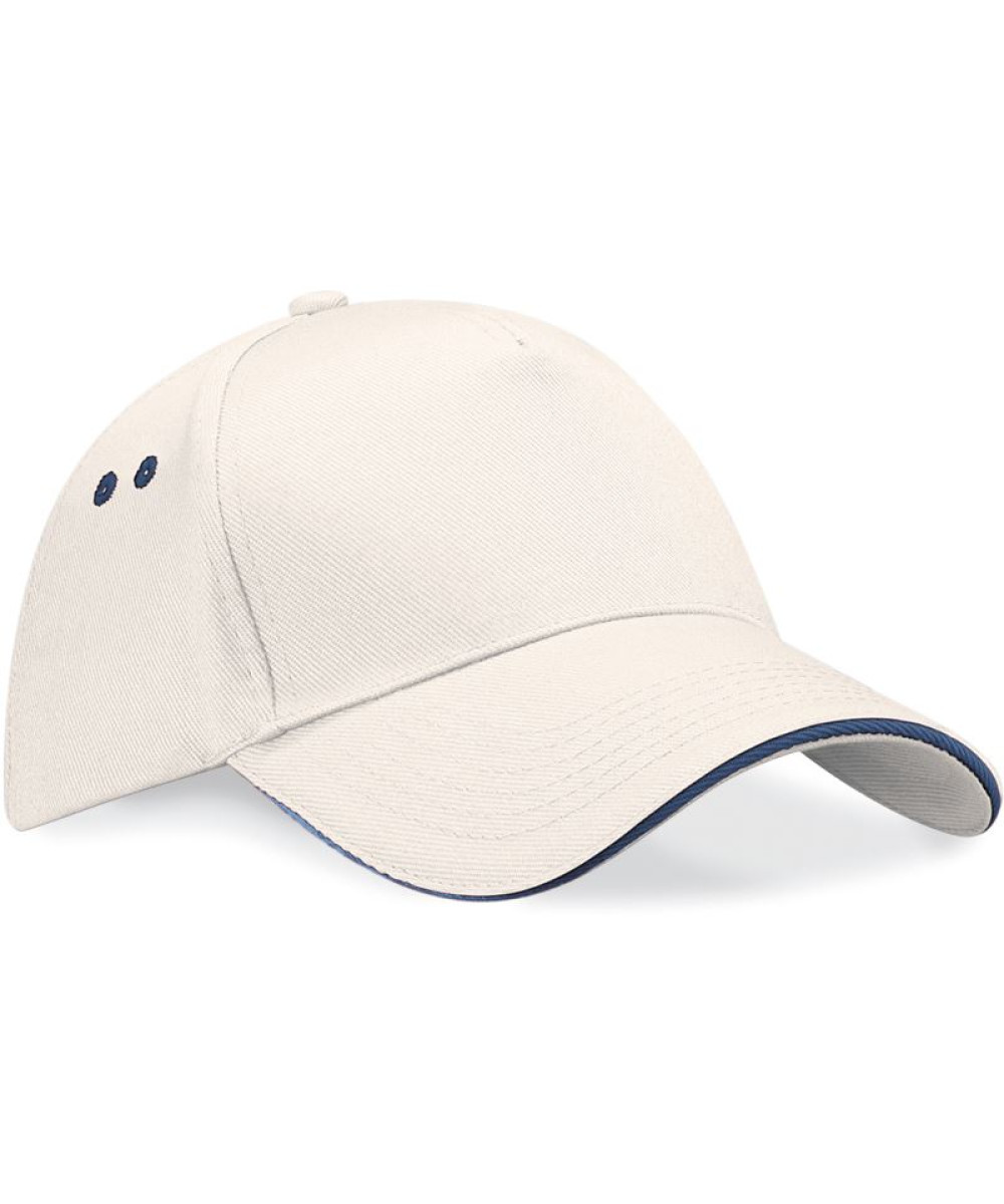 Beechfield | B15C 5 Panel Sandwich Baseball Sapka