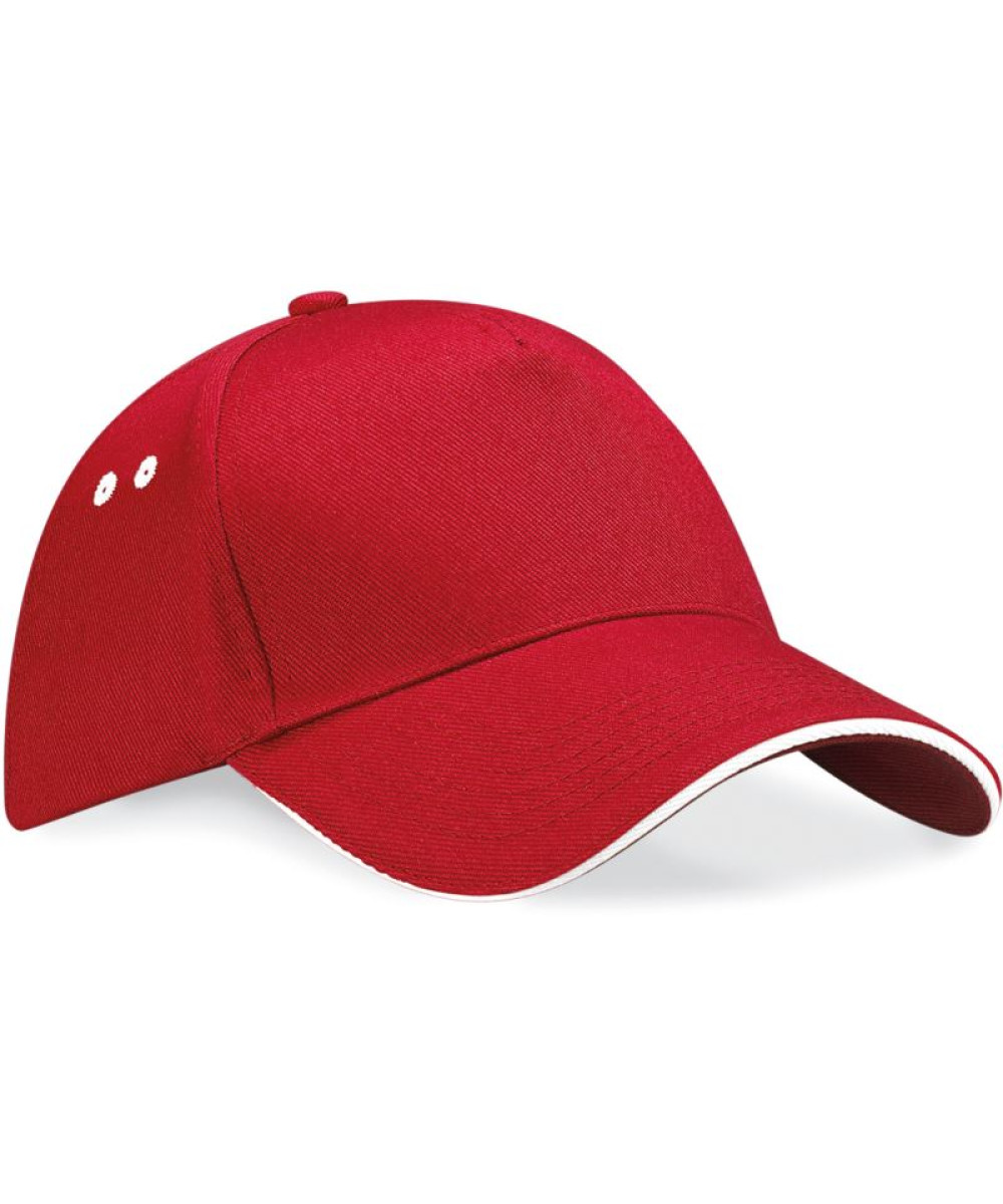 Beechfield | B15C 5 Panel Sandwich Baseball Sapka