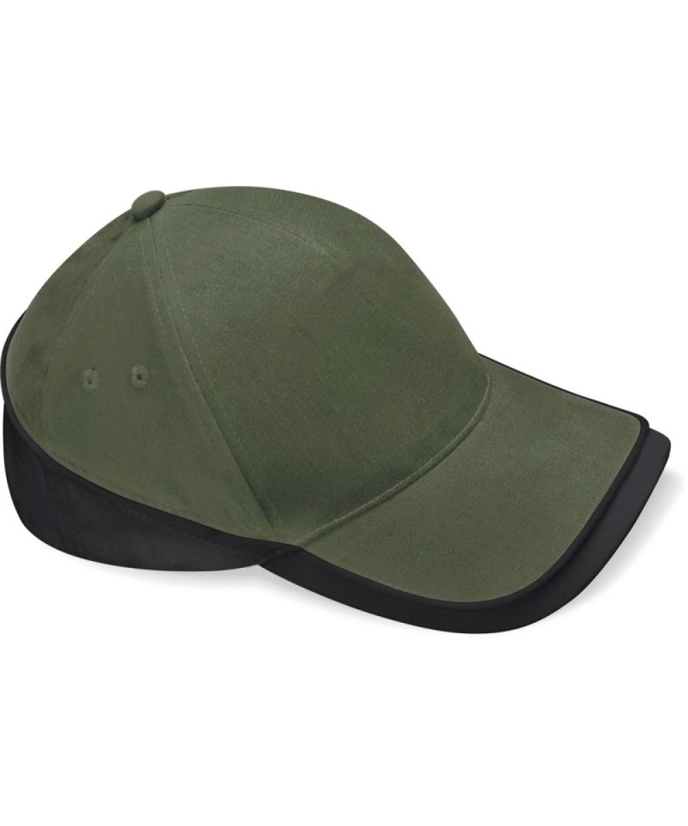 Beechfield | B171 5 Panel Teamwear Competition Baseball Sapka