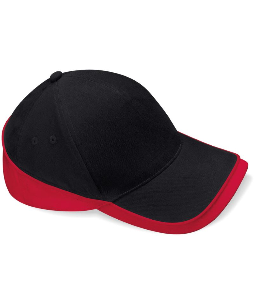 Beechfield | B171 5 Panel Teamwear Competition Baseball Sapka