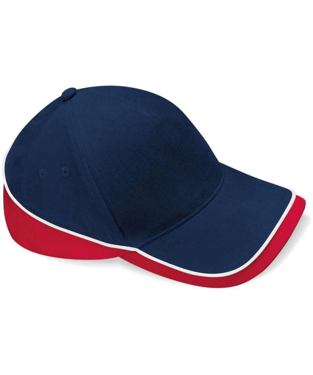 Beechfield | B171 5 Panel Teamwear Competition Baseball Sapka