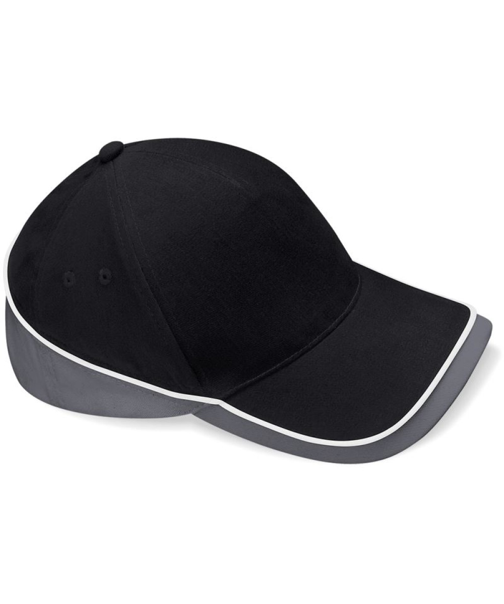 Beechfield | B171 5 Panel Teamwear Competition Baseball Sapka