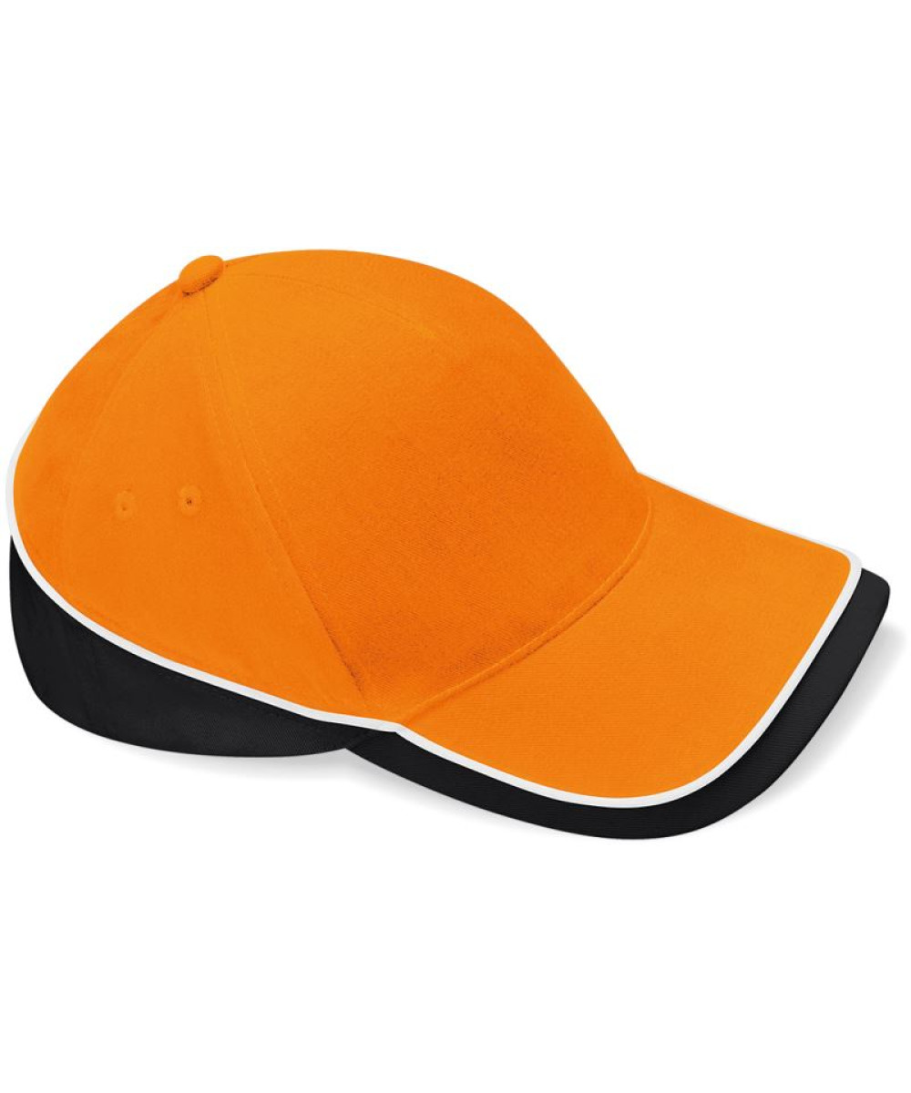 Beechfield | B171 5 Panel Teamwear Competition Baseball Sapka