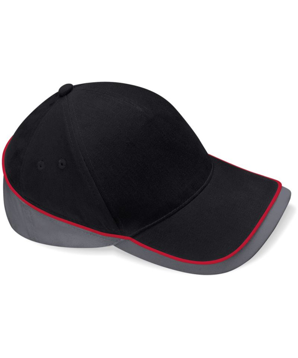 Beechfield | B171 5 Panel Teamwear Competition Baseball Sapka