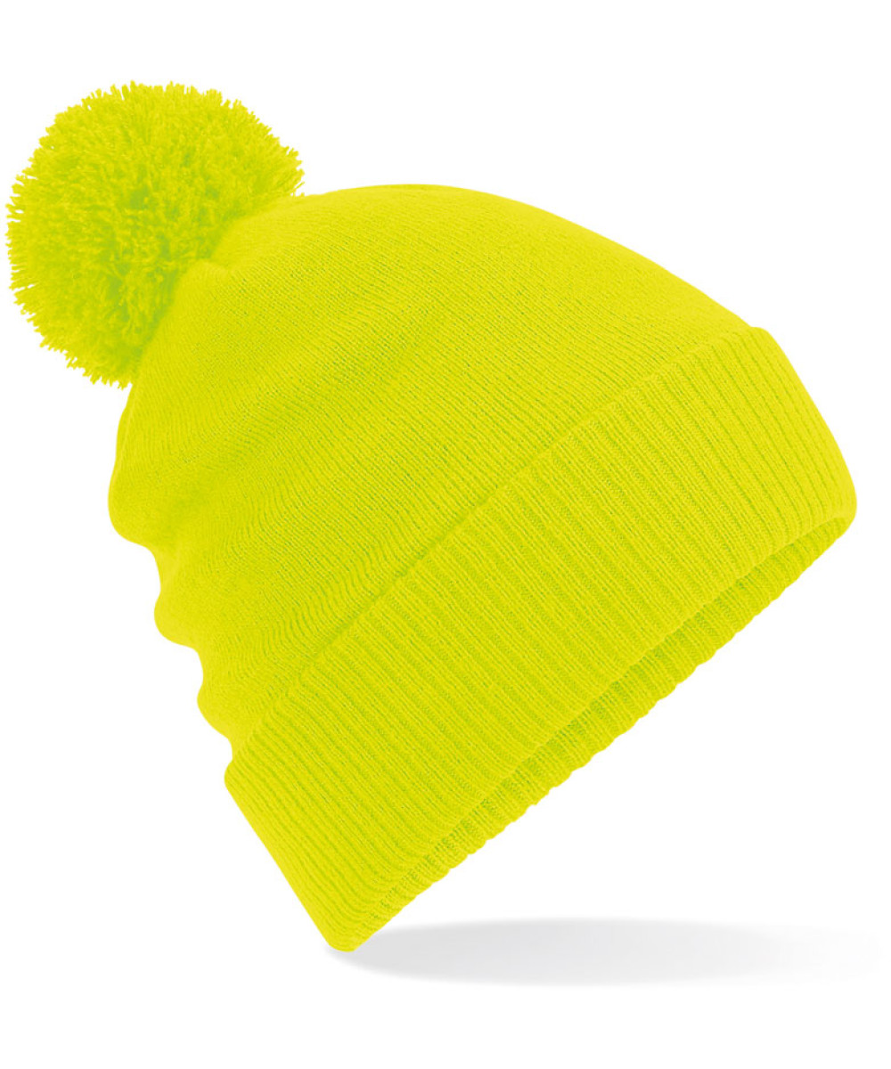 Beechfield | B439 Knitted Hat Thermal Snowstar®