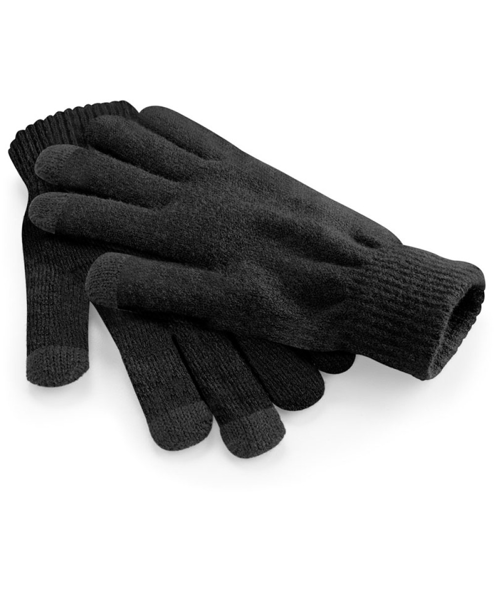 Beechfield | B490 Touchscreen Knitted Gloves