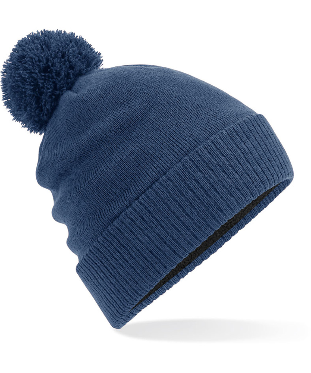 Beechfield | B502 Water Repellent Beanie with Pompom