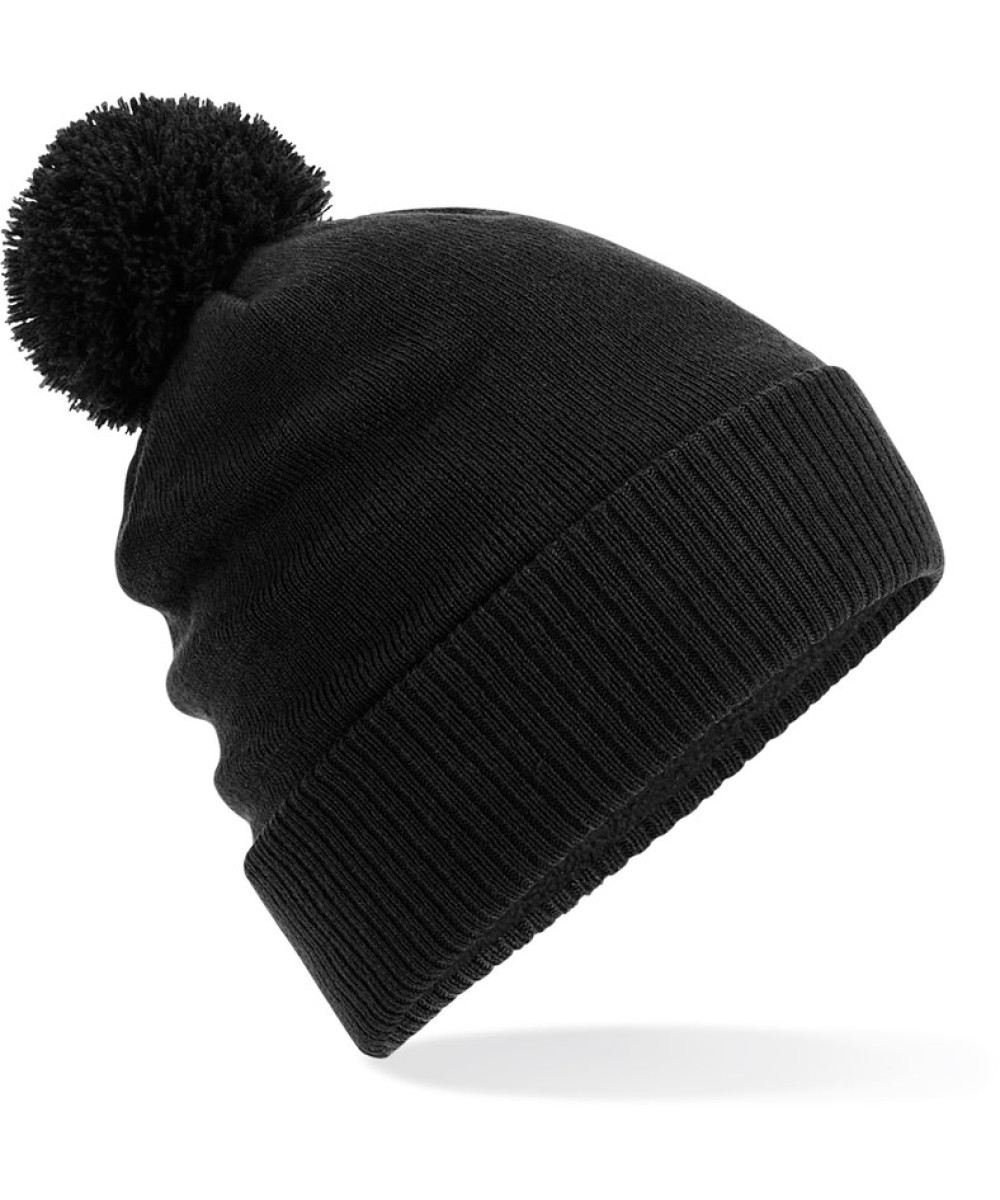 Beechfield | B502 Water Repellent Beanie with Pompom