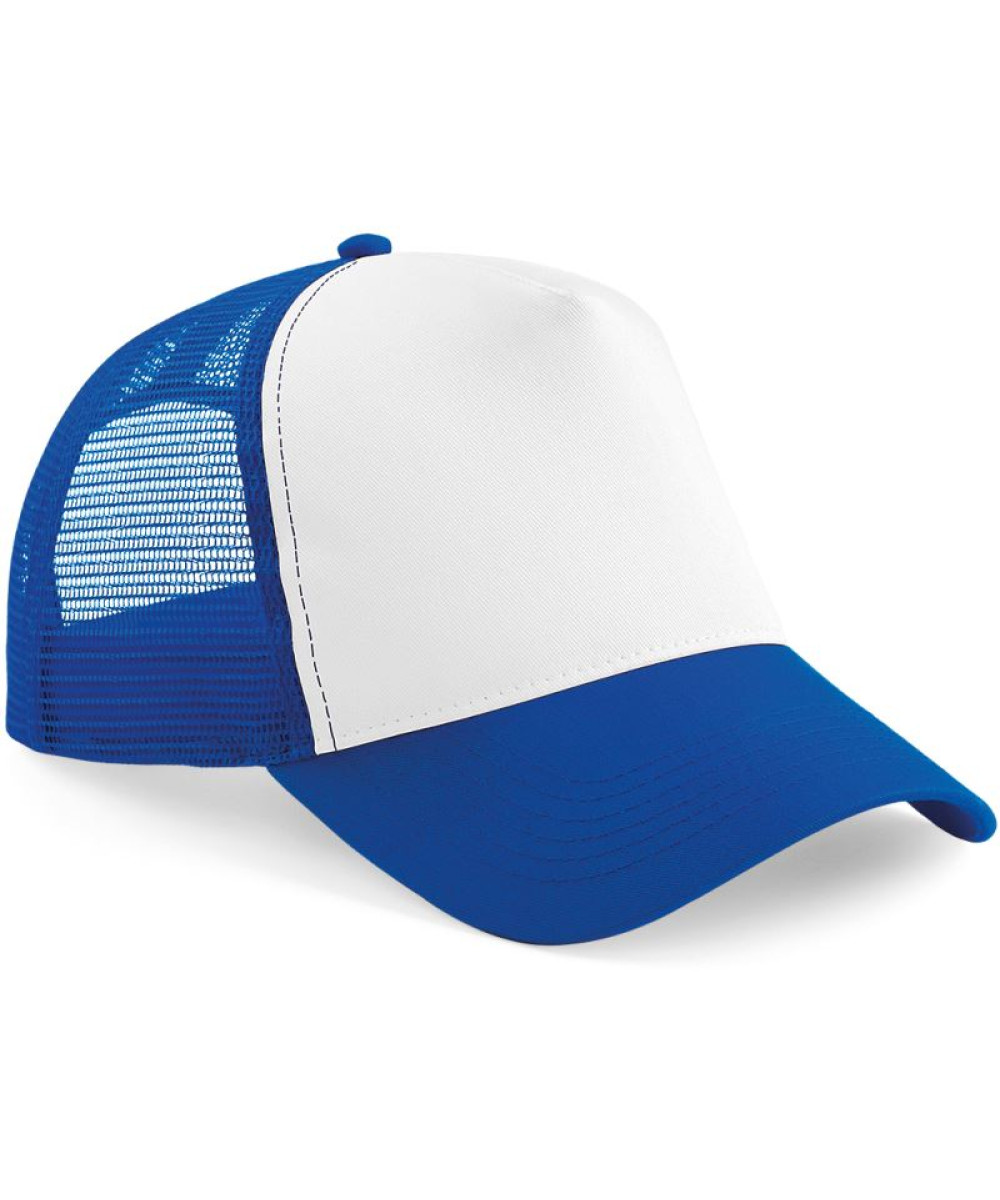 Beechfield baseball sapka céges logóval