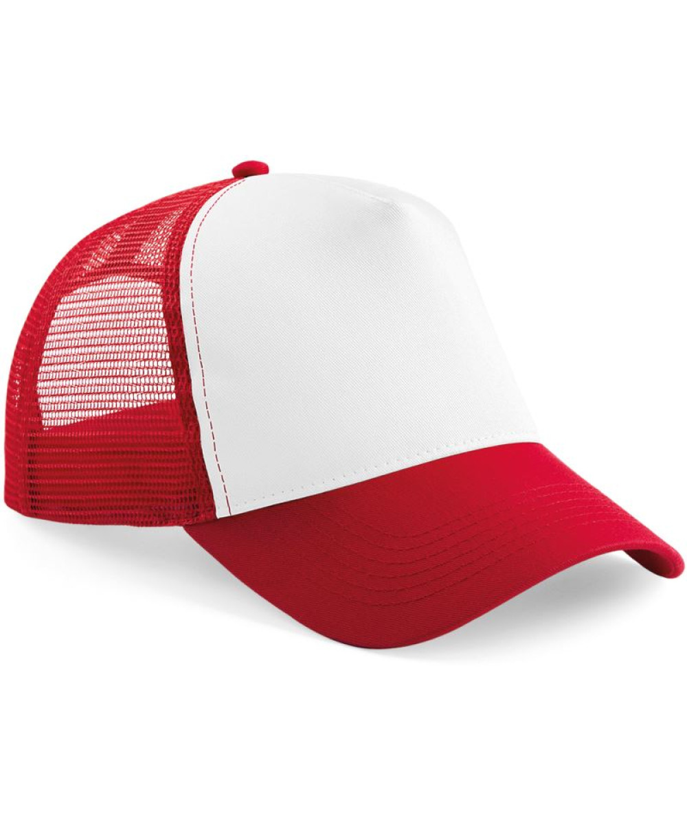 Beechfield baseball sapka céges logóval