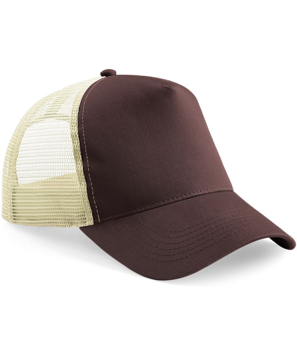 Beechfield baseball sapka céges logóval