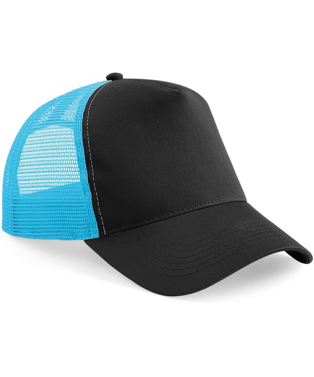 Beechfield baseball sapka céges logóval