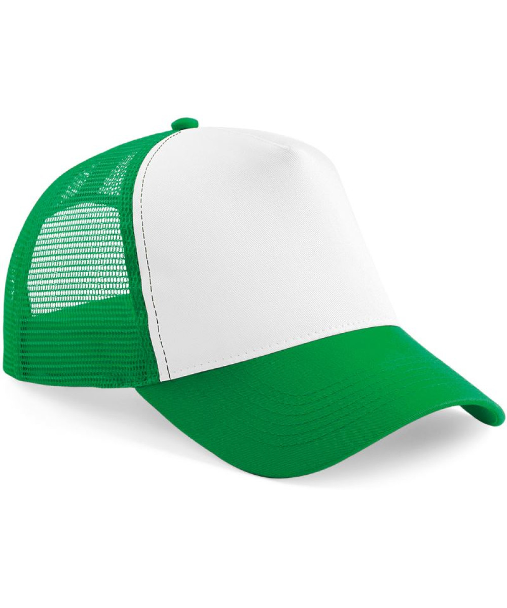 Beechfield baseball sapka céges logóval