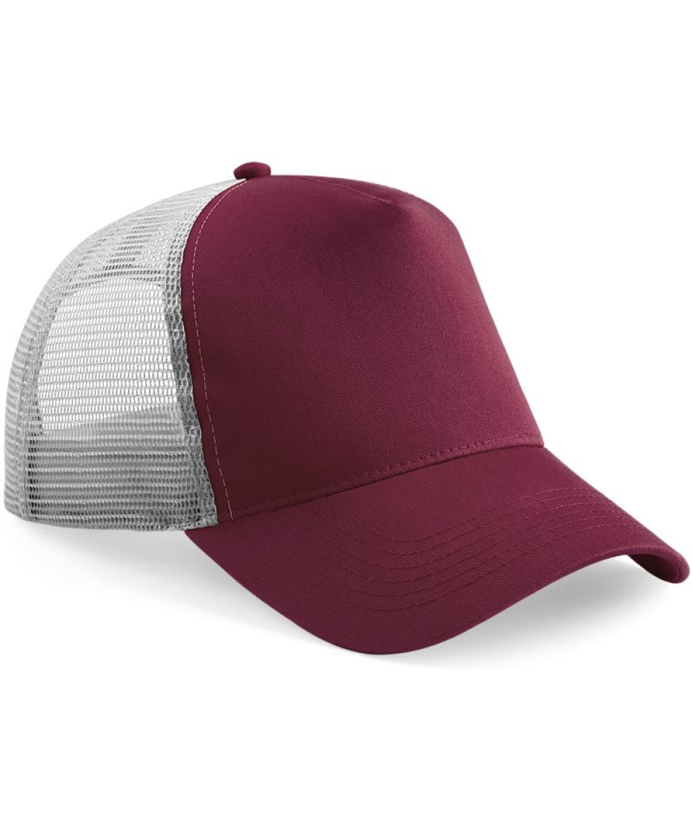 Beechfield baseball sapka céges logóval