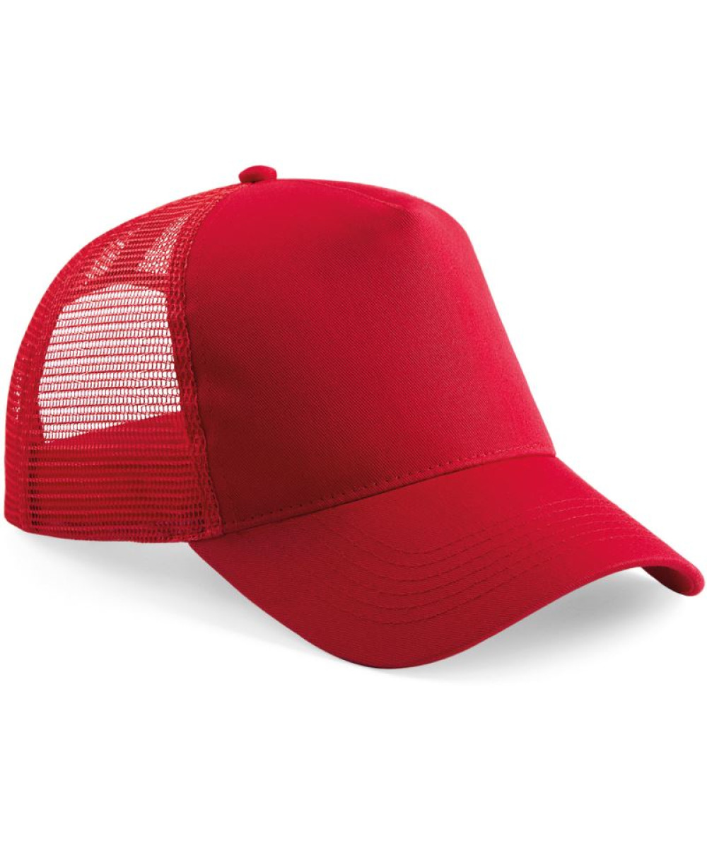 Beechfield baseball sapka céges logóval