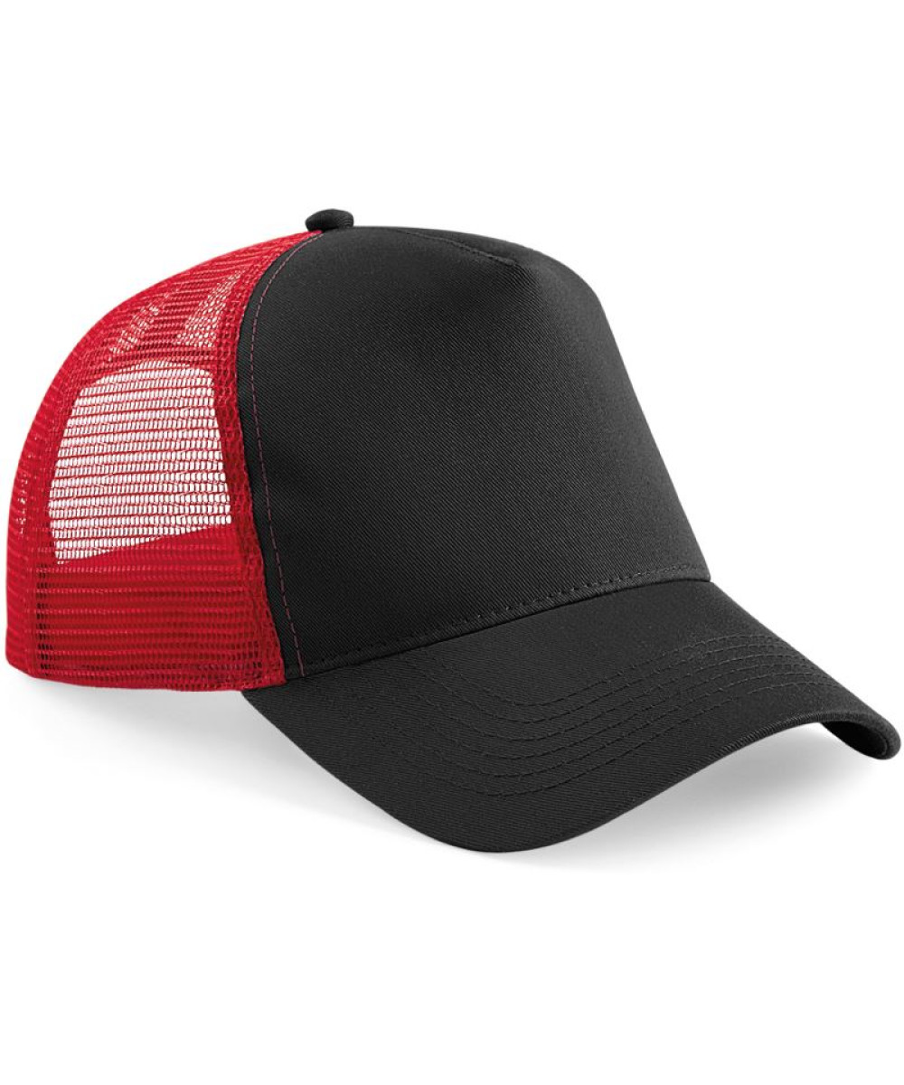 Beechfield baseball sapka céges logóval