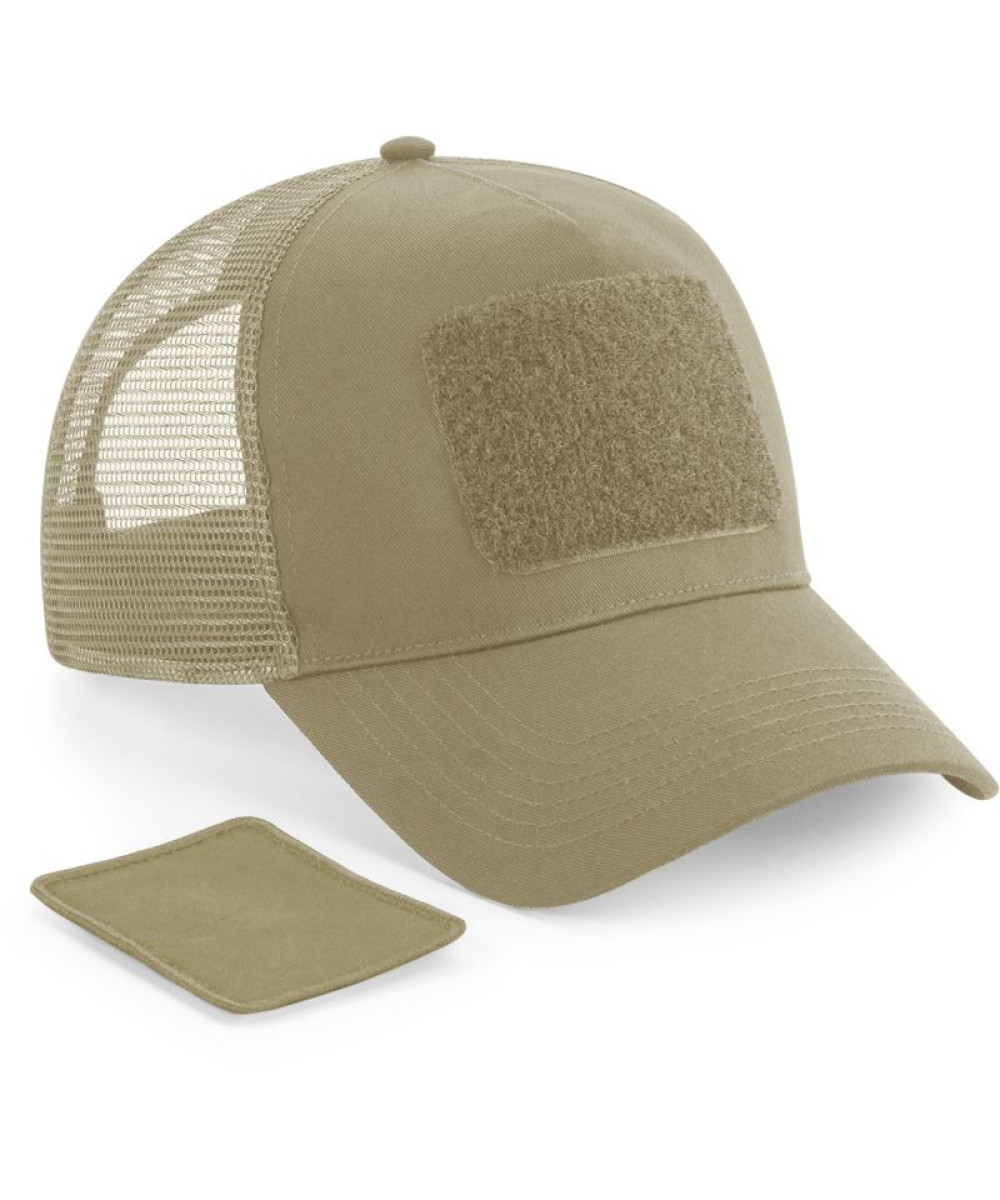 Beechfield baseball sapka céges logóval