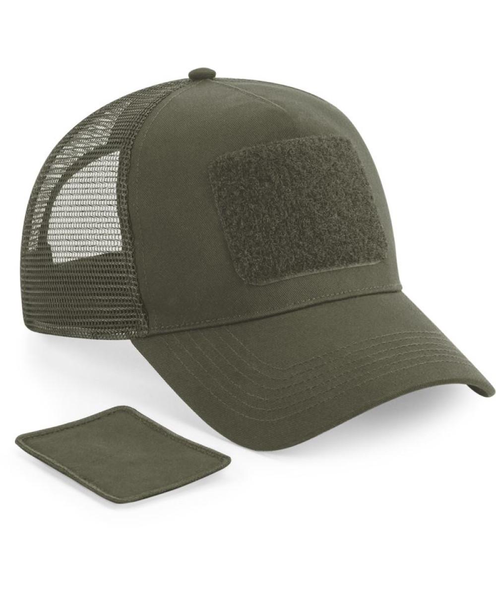 Beechfield baseball sapka céges logóval