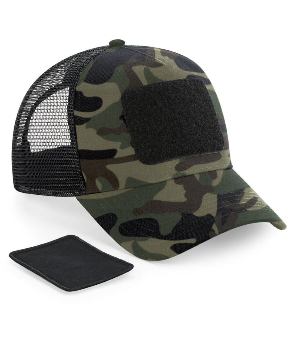 Beechfield baseball sapka céges logóval