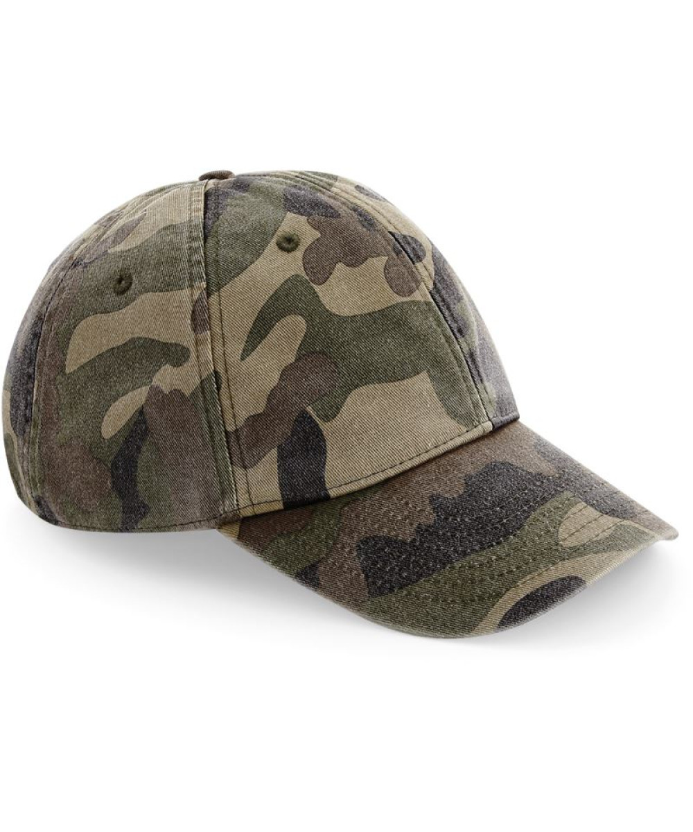 Beechfield baseball sapka céges logóval