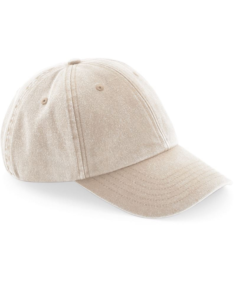 Beechfield baseball sapka céges logóval