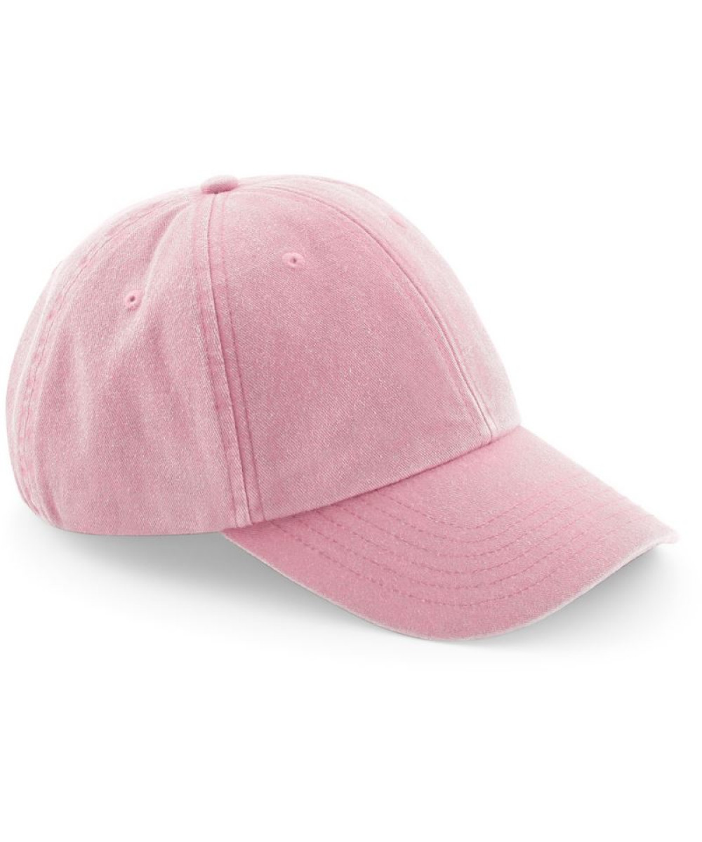 Beechfield baseball sapka céges logóval