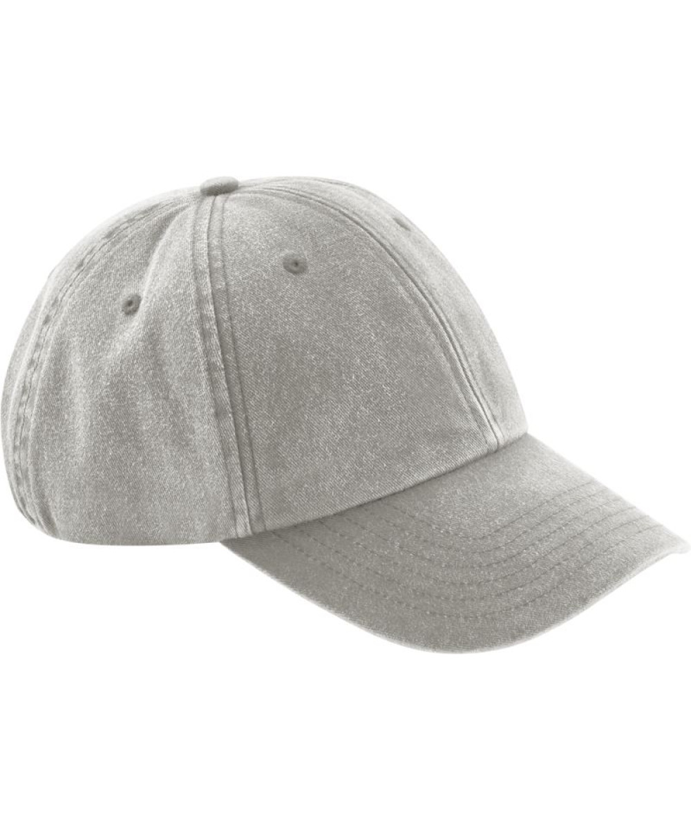 Beechfield baseball sapka céges logóval