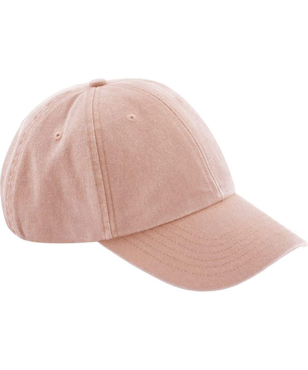 Beechfield baseball sapka céges logóval