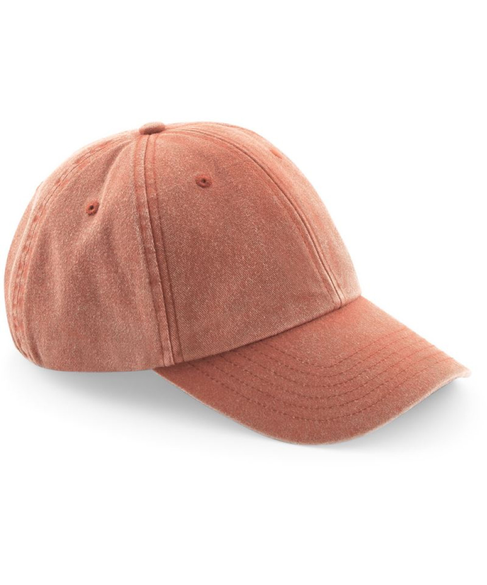 Beechfield baseball sapka céges logóval