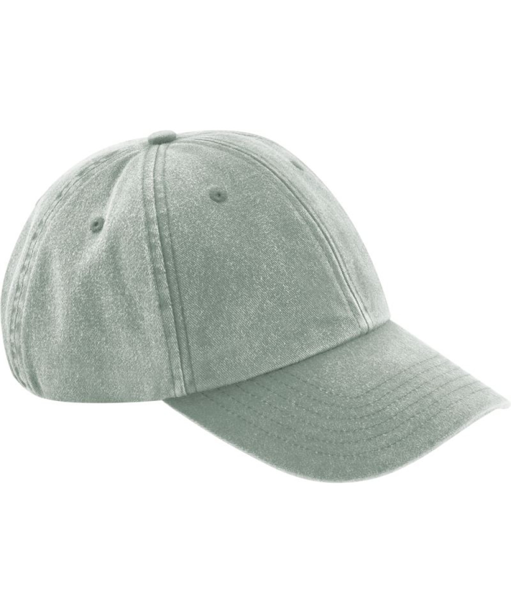 Beechfield baseball sapka céges logóval