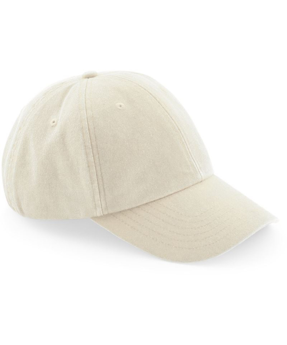 Beechfield baseball sapka céges logóval