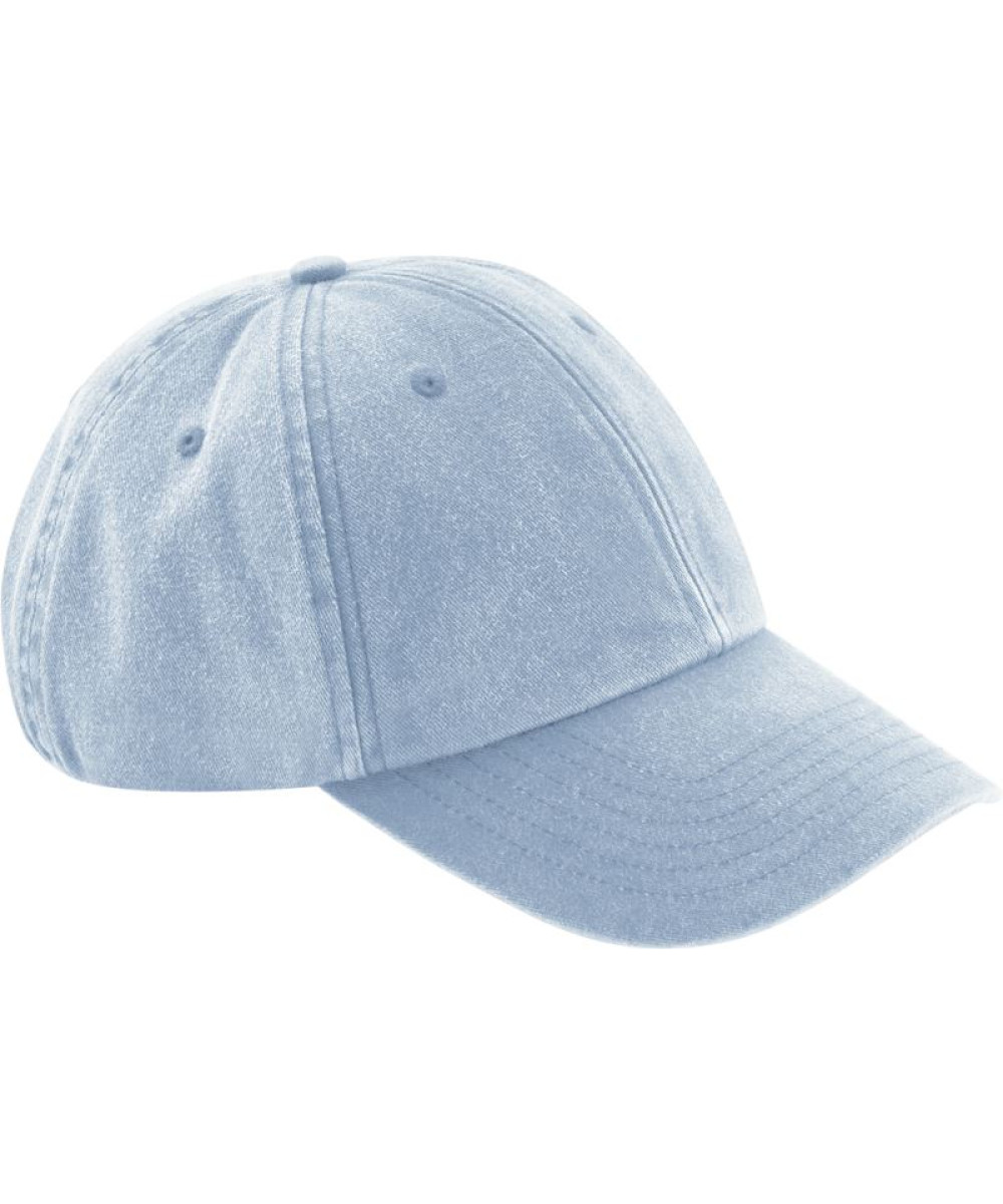 Beechfield baseball sapka céges logóval