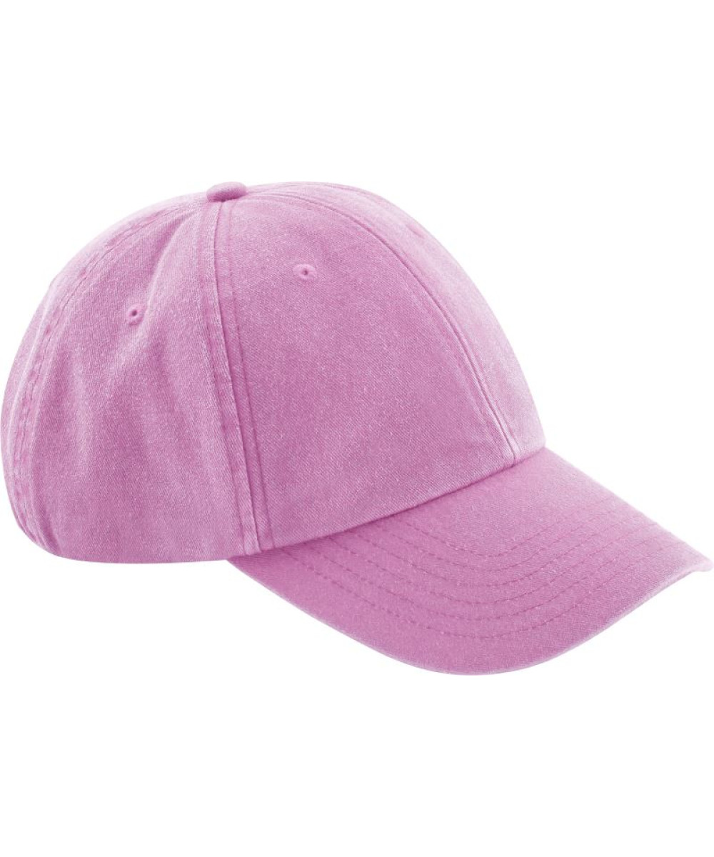 Beechfield baseball sapka céges logóval