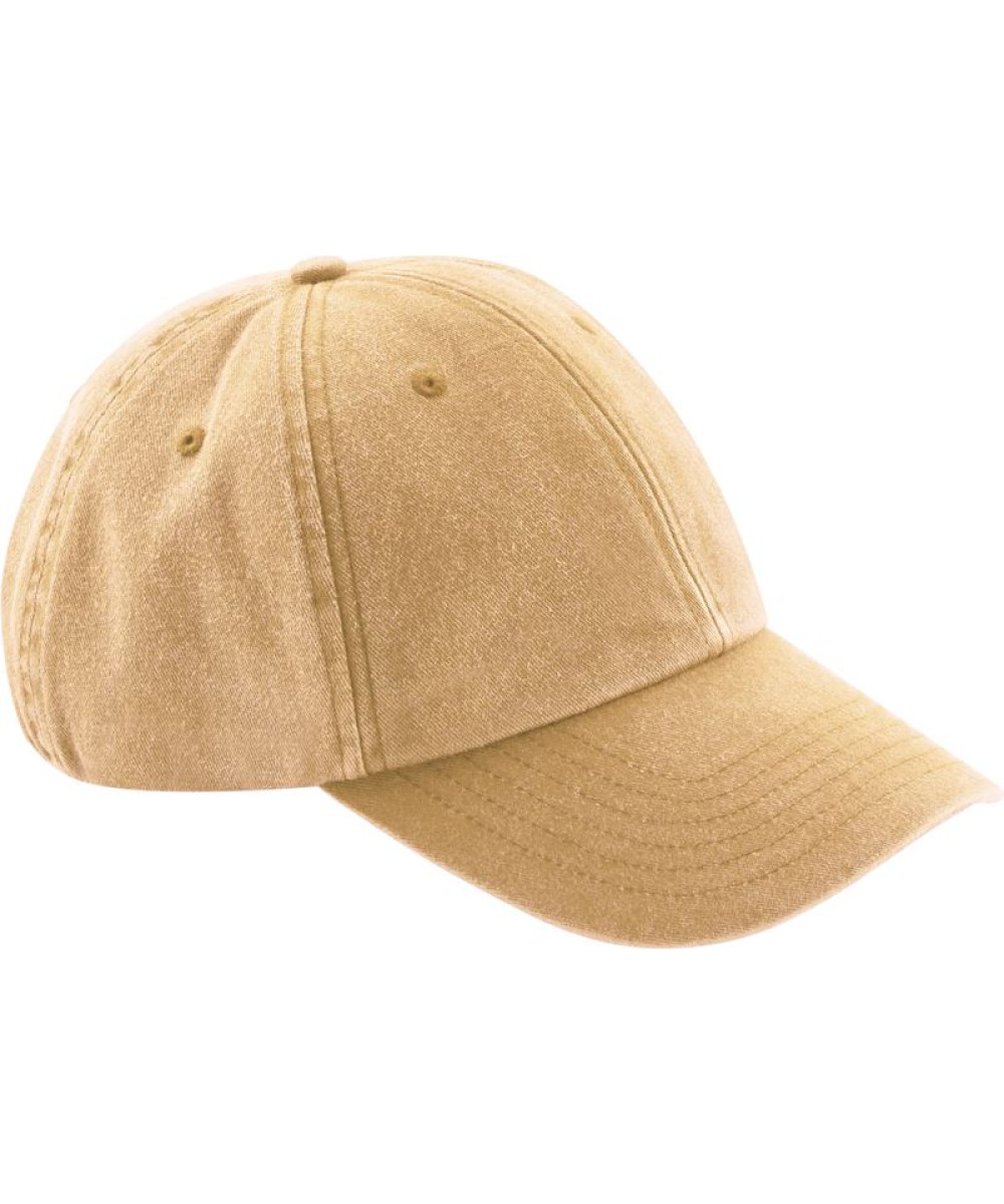 Beechfield baseball sapka céges logóval