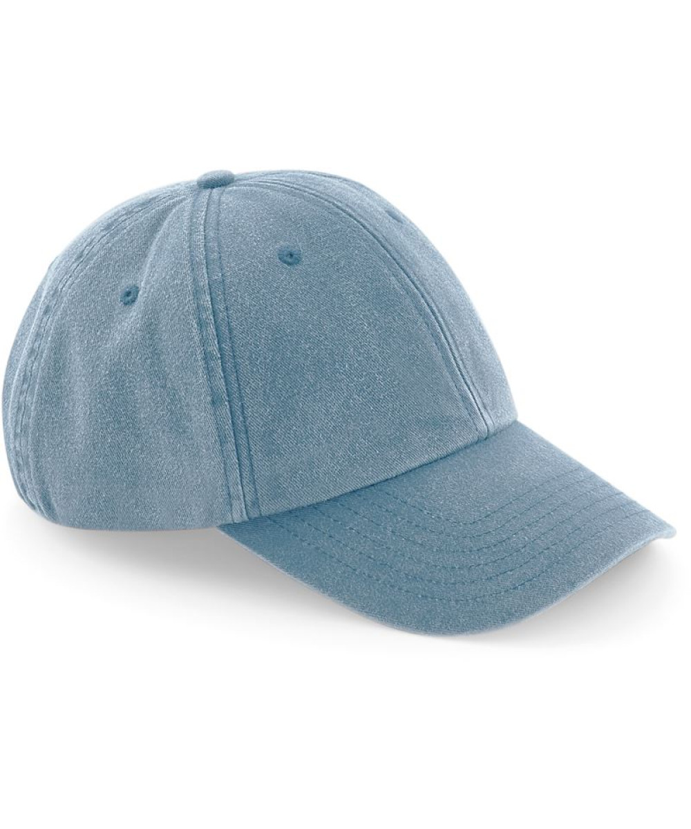 Beechfield baseball sapka céges logóval