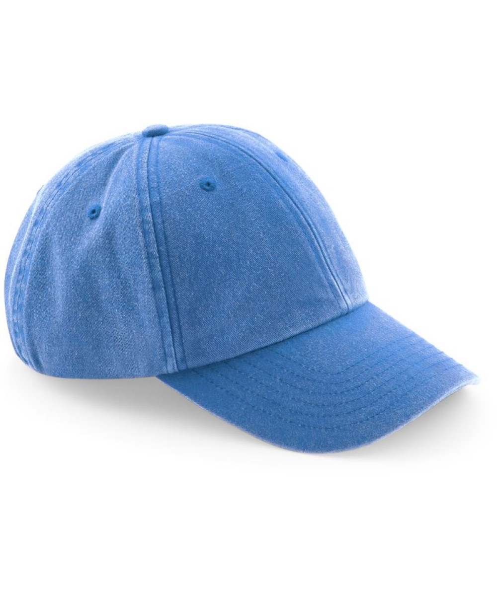 Beechfield baseball sapka céges logóval