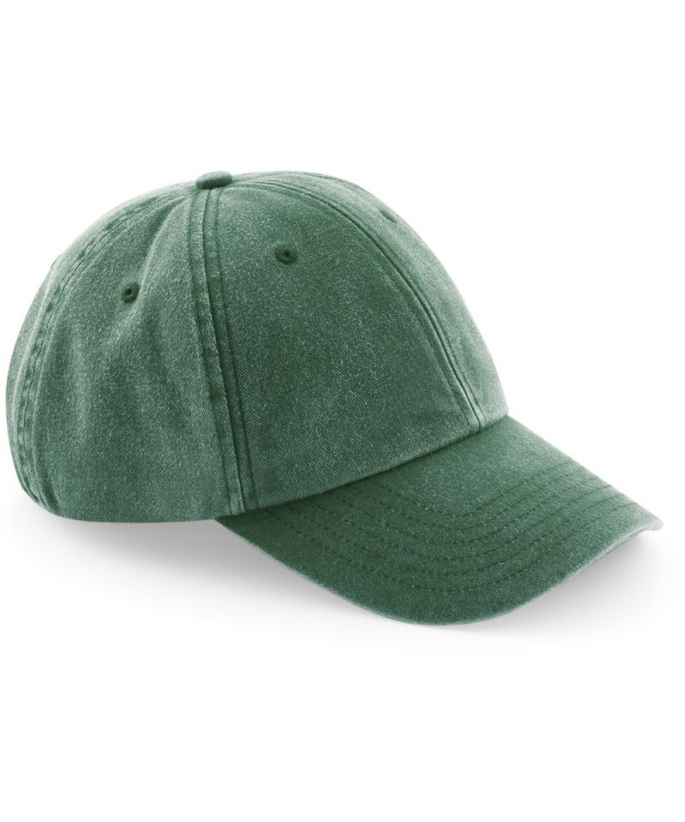 Beechfield baseball sapka céges logóval