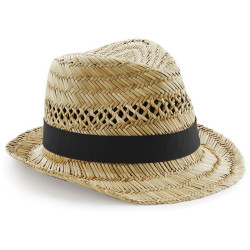 Beechfield | B730 Hat in braided look 