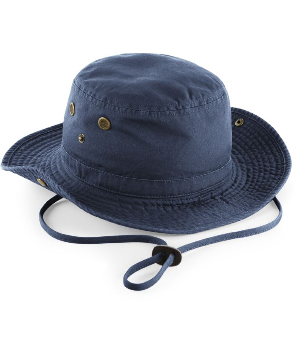 Beechfield Kalap céges logóval, gépi hímzéssel személyre szabva