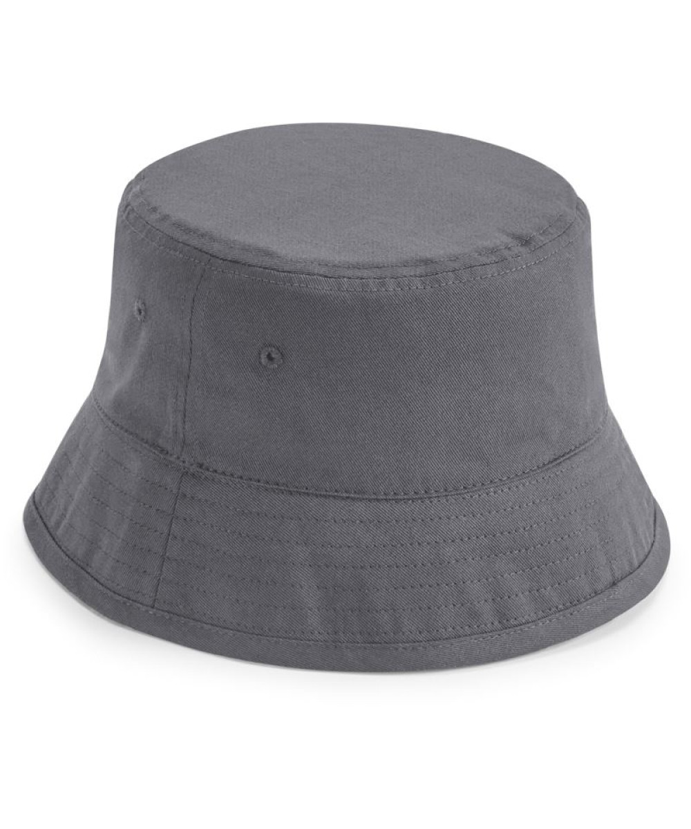 Beechfield Kalap céges logóval, gépi hímzéssel személyre szabva