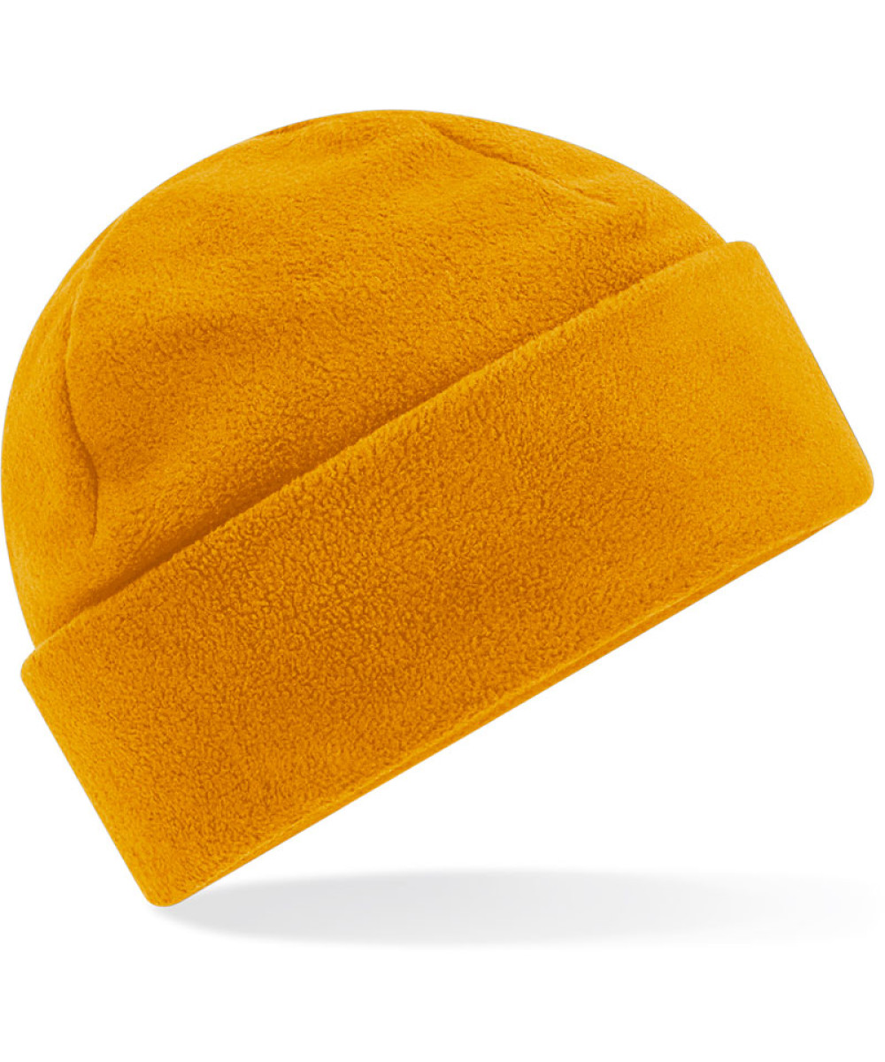 Beechfield | B243R Deep Cuffed Fleece Beanie Recycled