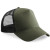 Olive green/black